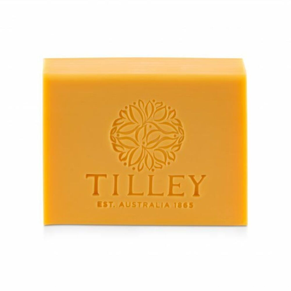 Tilley Fragranced Vegetable Soap - Tahitian Frangipani