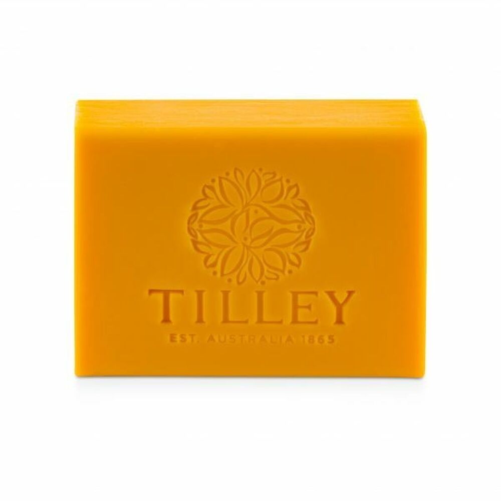Tilley Fragranced Vegetable Soap - Mango Delight
