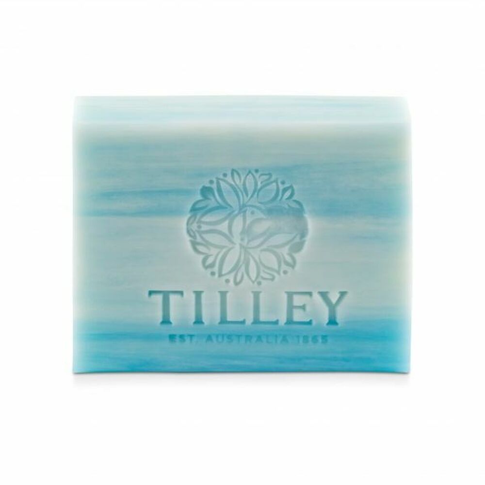 Tilley Fragranced Vegetable Soap - Hibiscus Flower