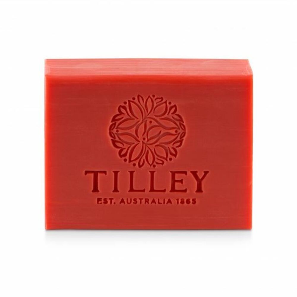 Tilley Fragranced Vegetable Soap - Wild Gingerlily