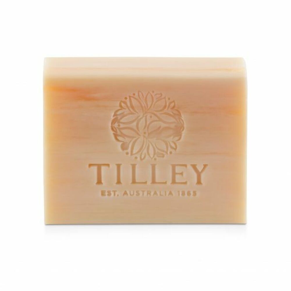Tilley Fragranced Vegetable Soap - Goats Milk & Paw Paw