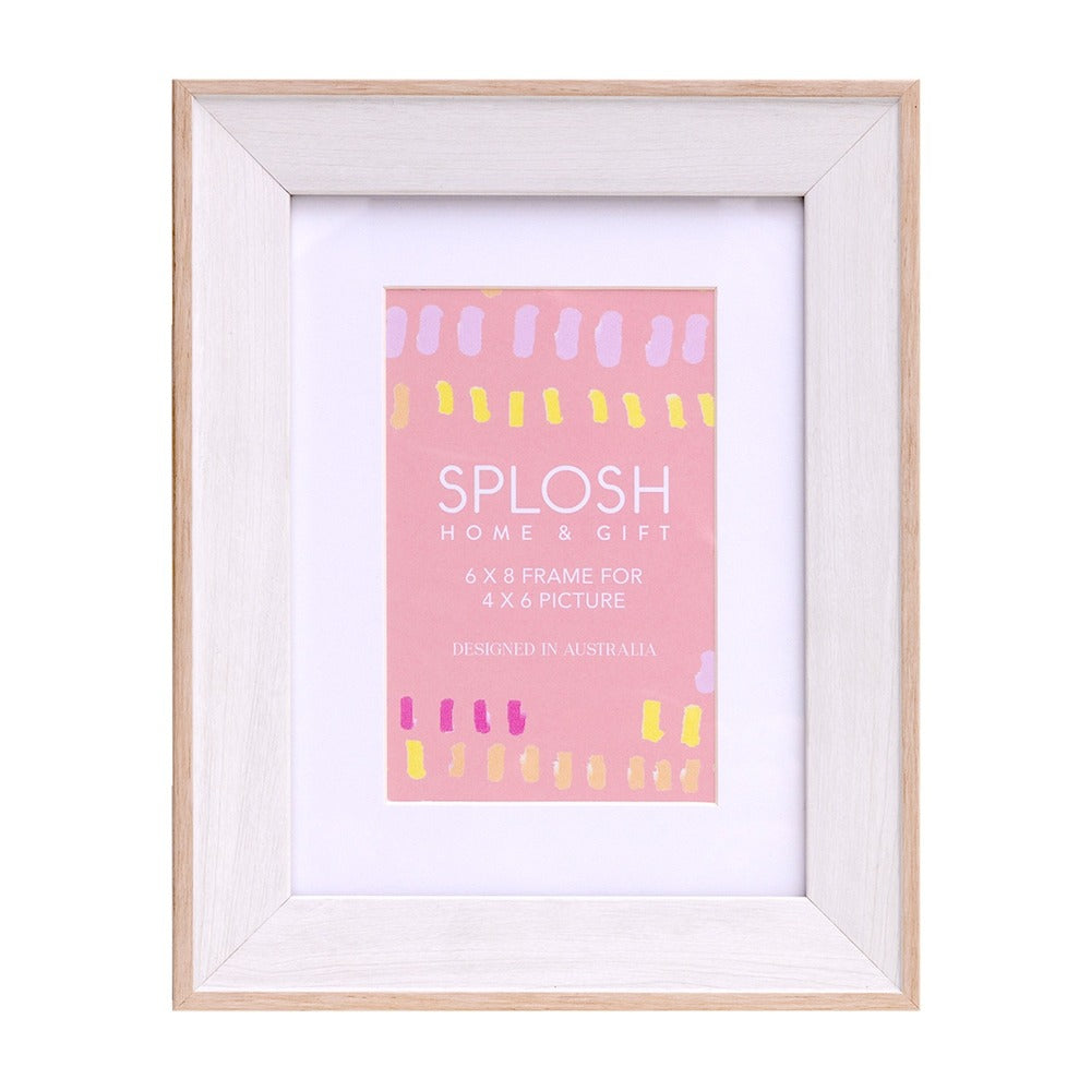 Splosh Talulah - 4x6 Wooden Frame