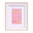 Splosh Talulah - 4x6 Wooden Frame