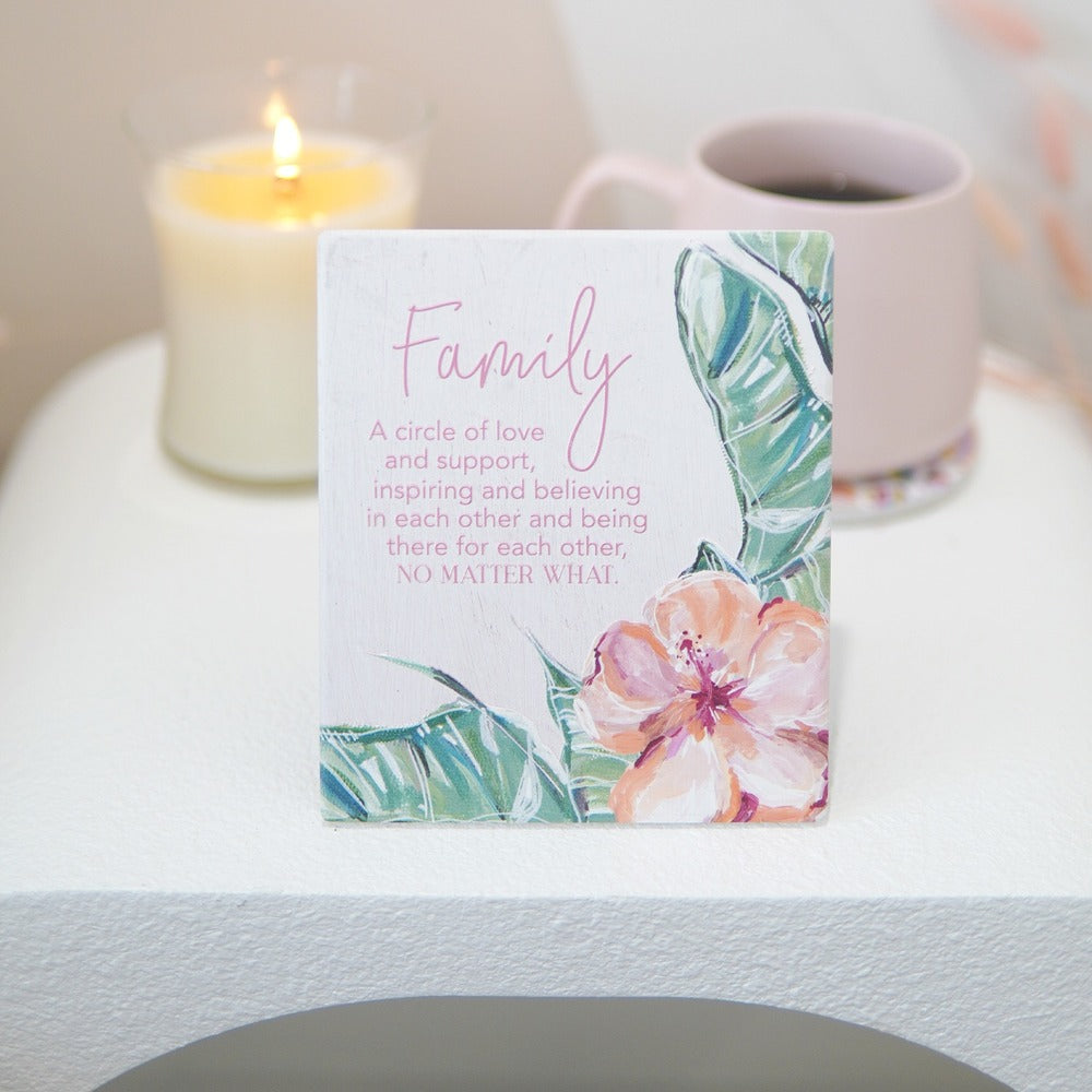 Splosh Talulah - Family Verse