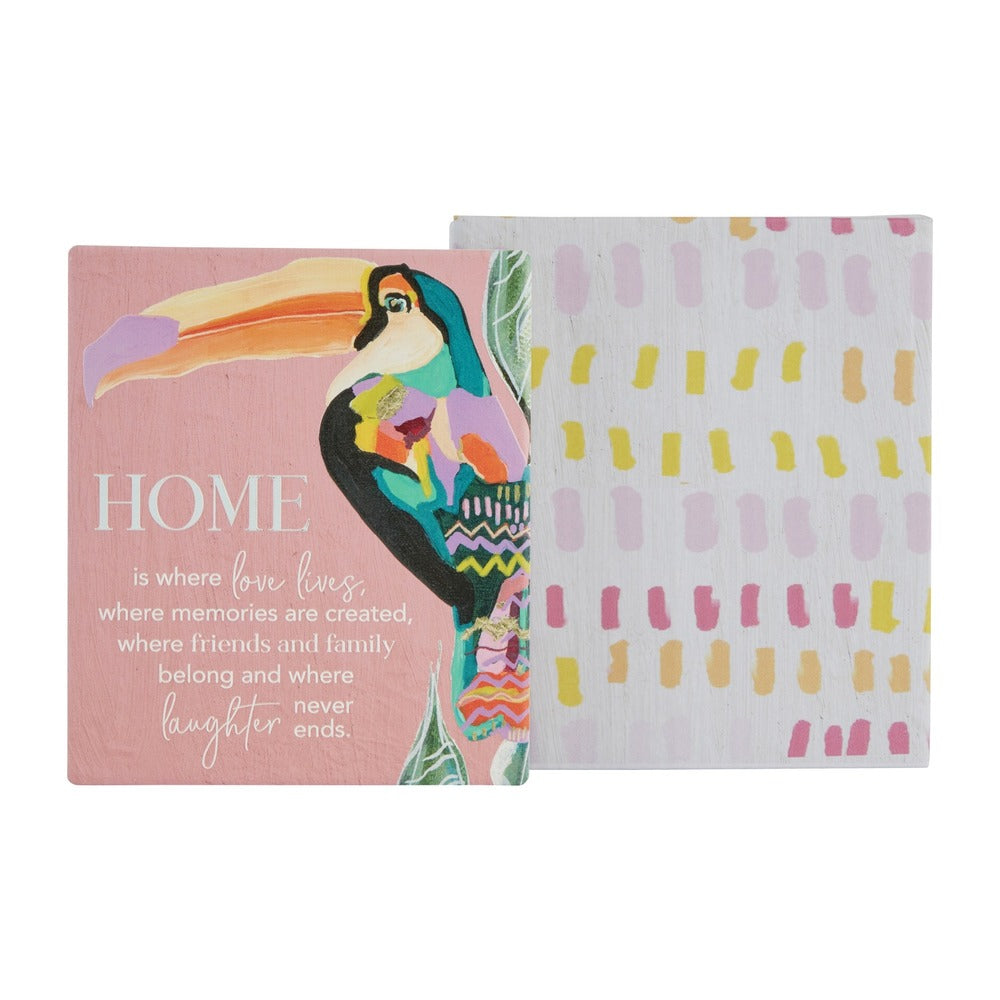Splosh Talulah - Home Verse