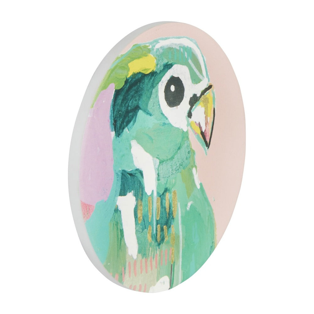 Splosh Talulah - Parrot Ceramic Coaster