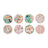 Splosh Talulah - Parrot Ceramic Coaster