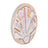 Splosh Talulah - Shell Ceramic Coaster