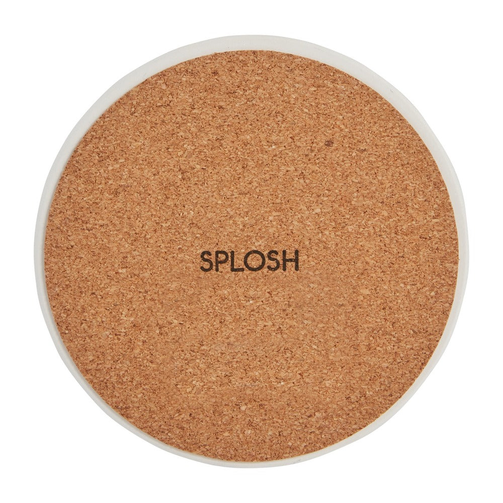 Splosh Talulah - Abstract Ceramic Coaster
