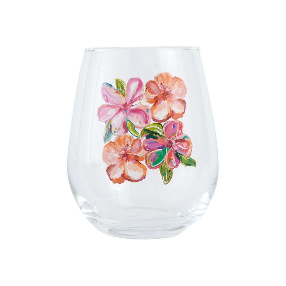 Splosh Talulah - Lady Stemless Wine Glass