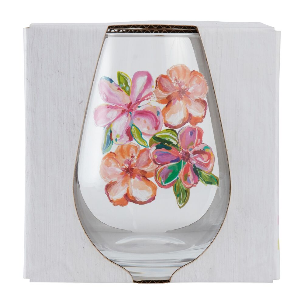 Splosh Talulah - Lady Stemless Wine Glass