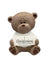 Teddy Moments Bear - Christening