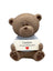 Teddy Moments Bear - Grandson