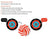 ThinkFun - Word A Round Game