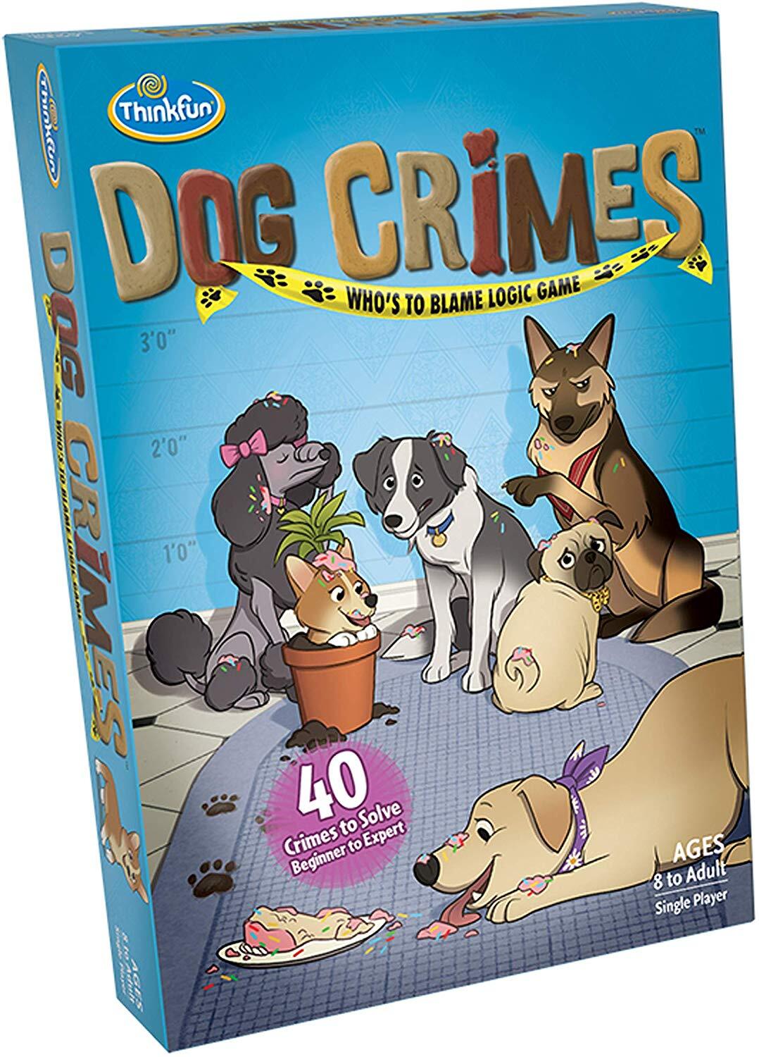 Thinkfun - Dog Crimes