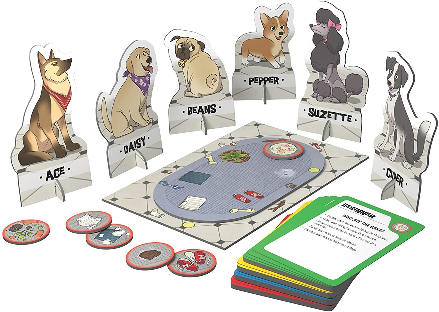 Thinkfun - Dog Crimes