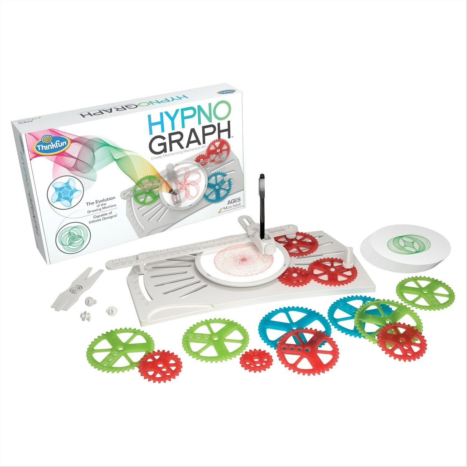 ThinkFun - Hypnograph
