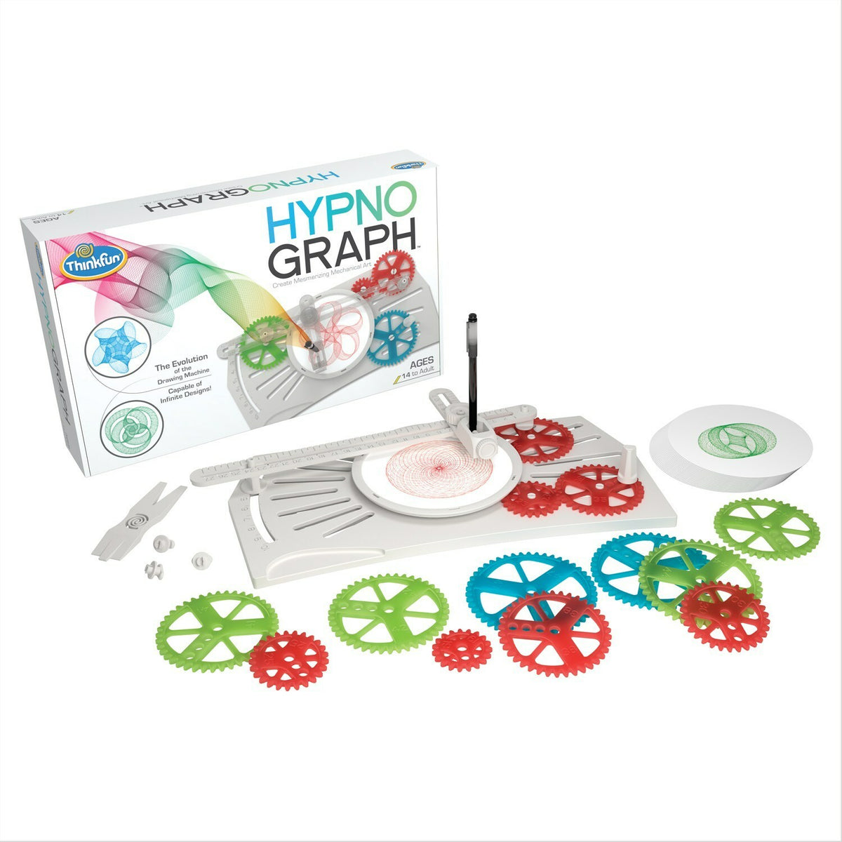 ThinkFun - Hypnograph