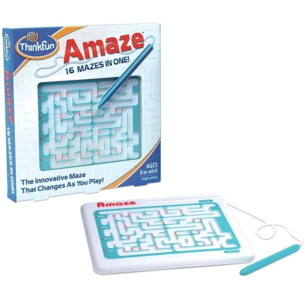 ThinkFun - Amaze Game