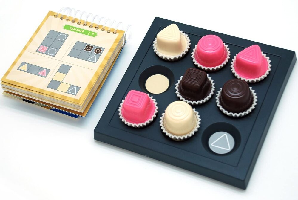 ThinkFun - Chocolate Fix Game