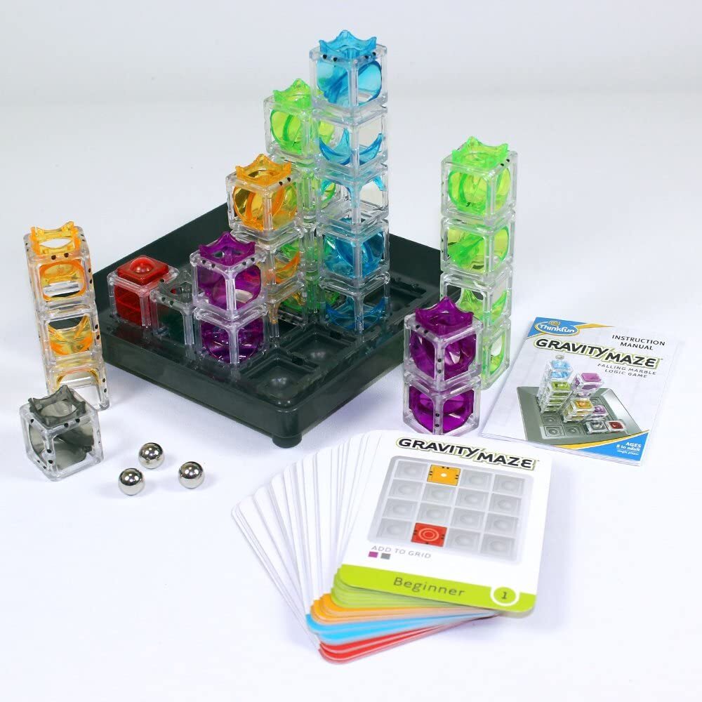 ThinkFun - Gravity Maze