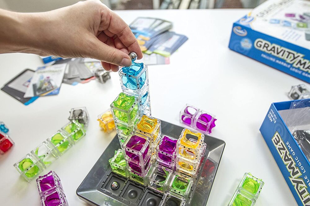 ThinkFun - Gravity Maze