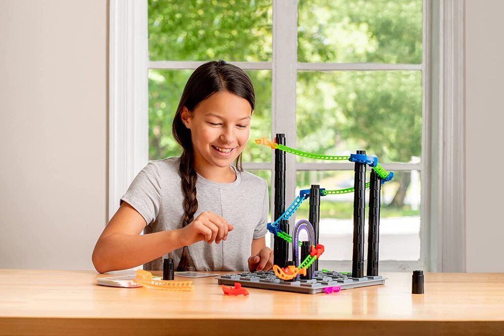 ThinkFun - Roller Coaster Challenge