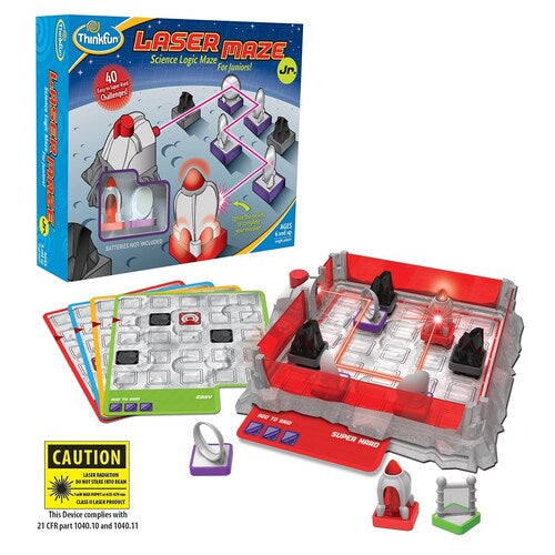 ThinkFun - Laser Maze Junior