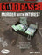 ThinkFun - Cold Case: Murder with Interest