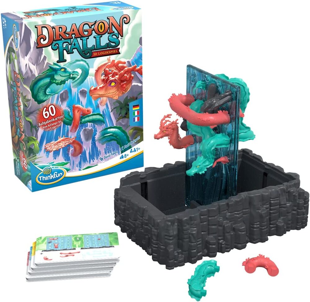 ThinkFun - Dragon Falls