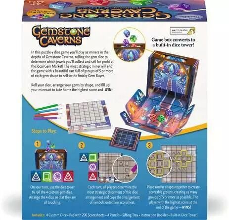 ThinkFun - Gemstone Caverns