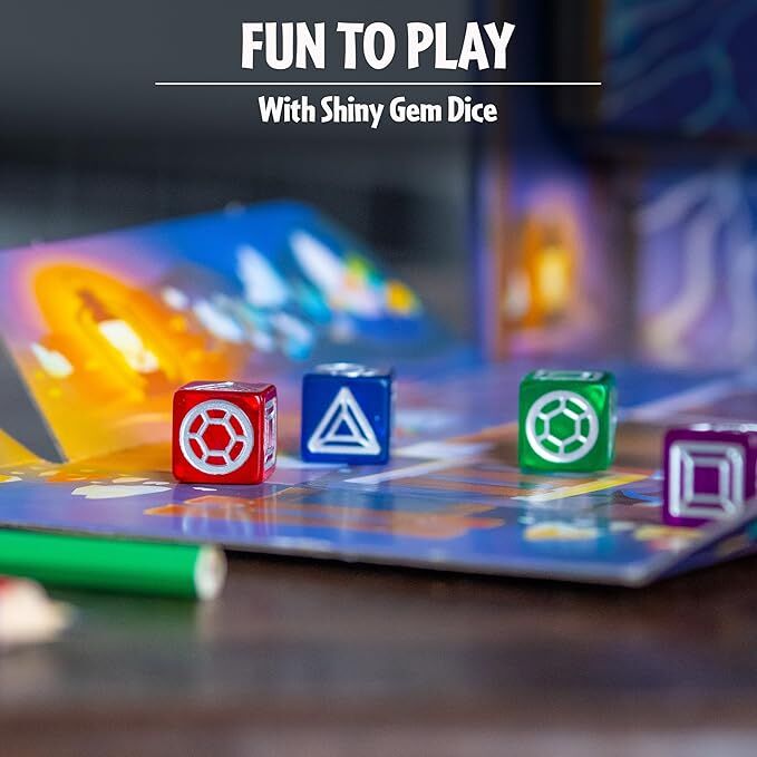 ThinkFun - Gemstone Caverns