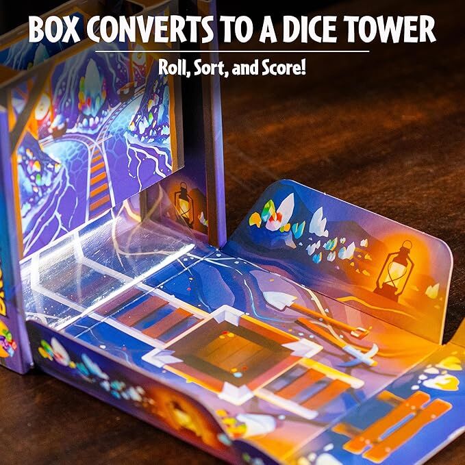 ThinkFun - Gemstone Caverns