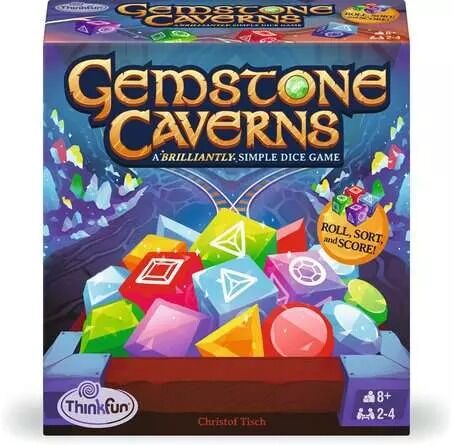 ThinkFun - Gemstone Caverns
