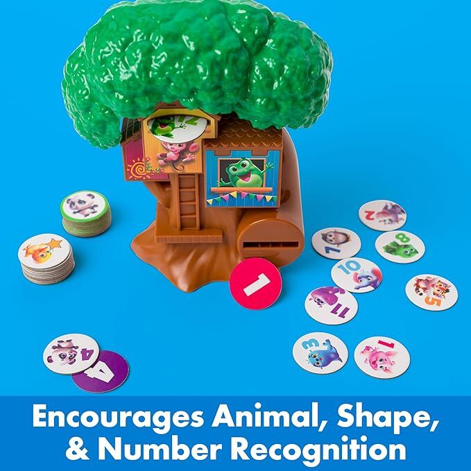 ThinkFun - Friends: Tree House