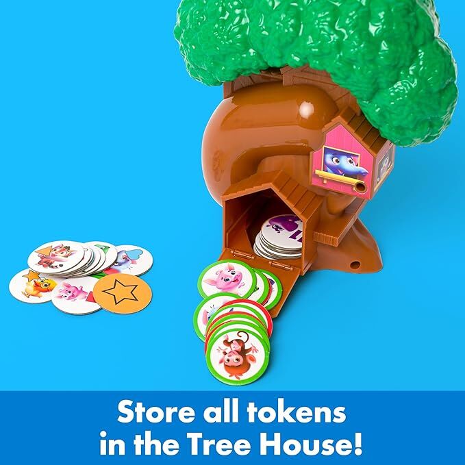 ThinkFun - Friends: Tree House