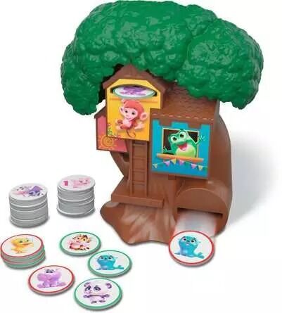 ThinkFun - Friends: Tree House