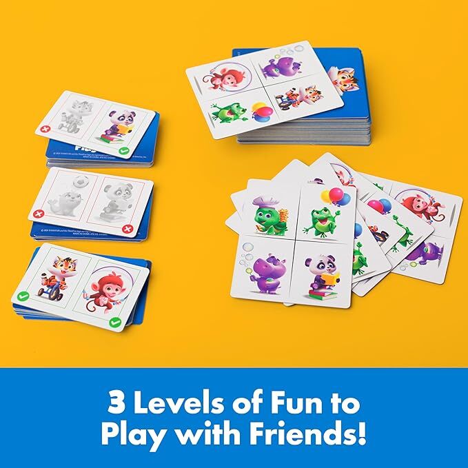 ThinkFun - Friends: Play Date