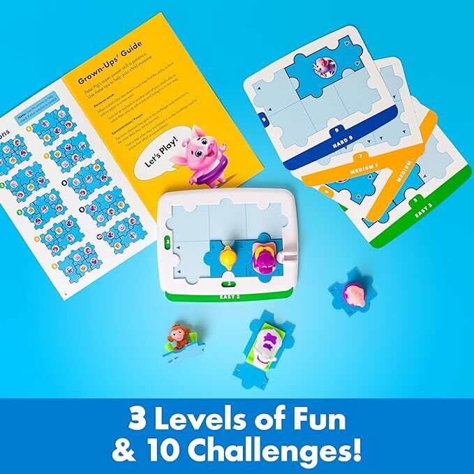 ThinkFun - Friends: Splish Splash