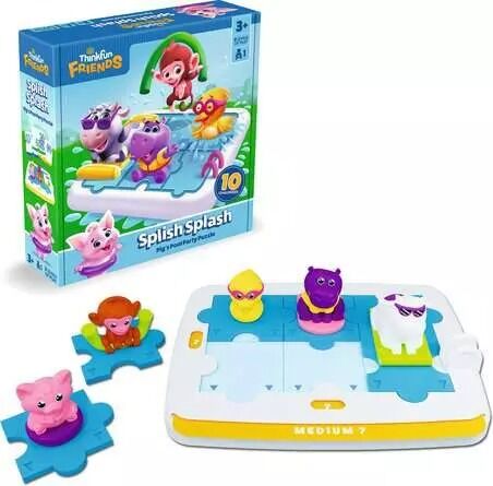 ThinkFun - Friends: Splish Splash