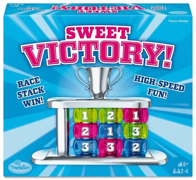 ThinkFun - Sweet Victory!
