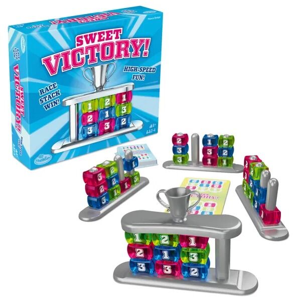 ThinkFun - Sweet Victory!