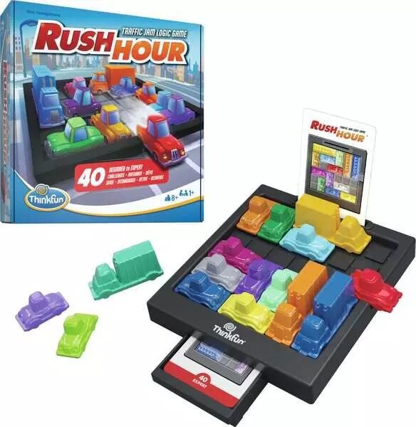 ThinkFun - Rush Hour