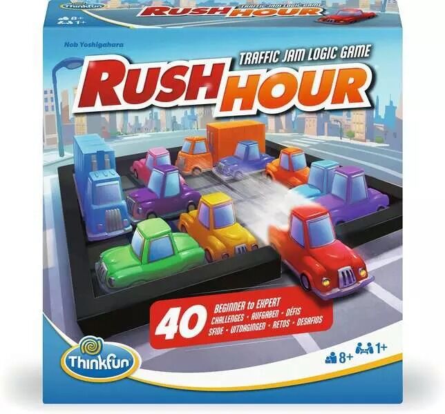 ThinkFun - Rush Hour