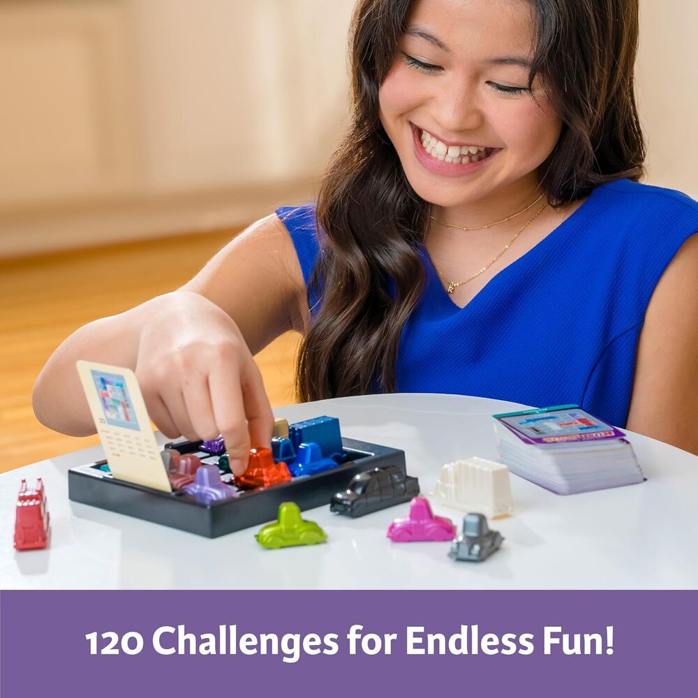 ThinkFun - Rush Hour Deluxe