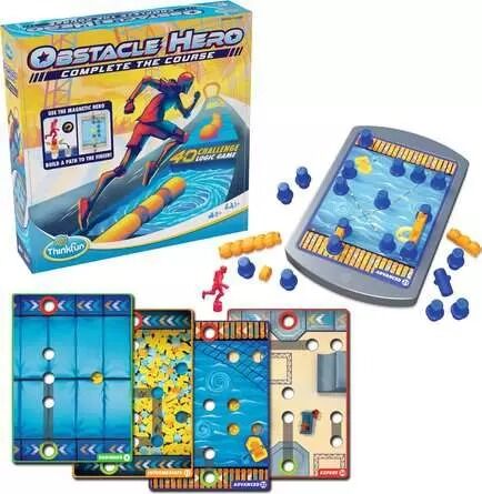 ThinkFun - Obstacle Hero
