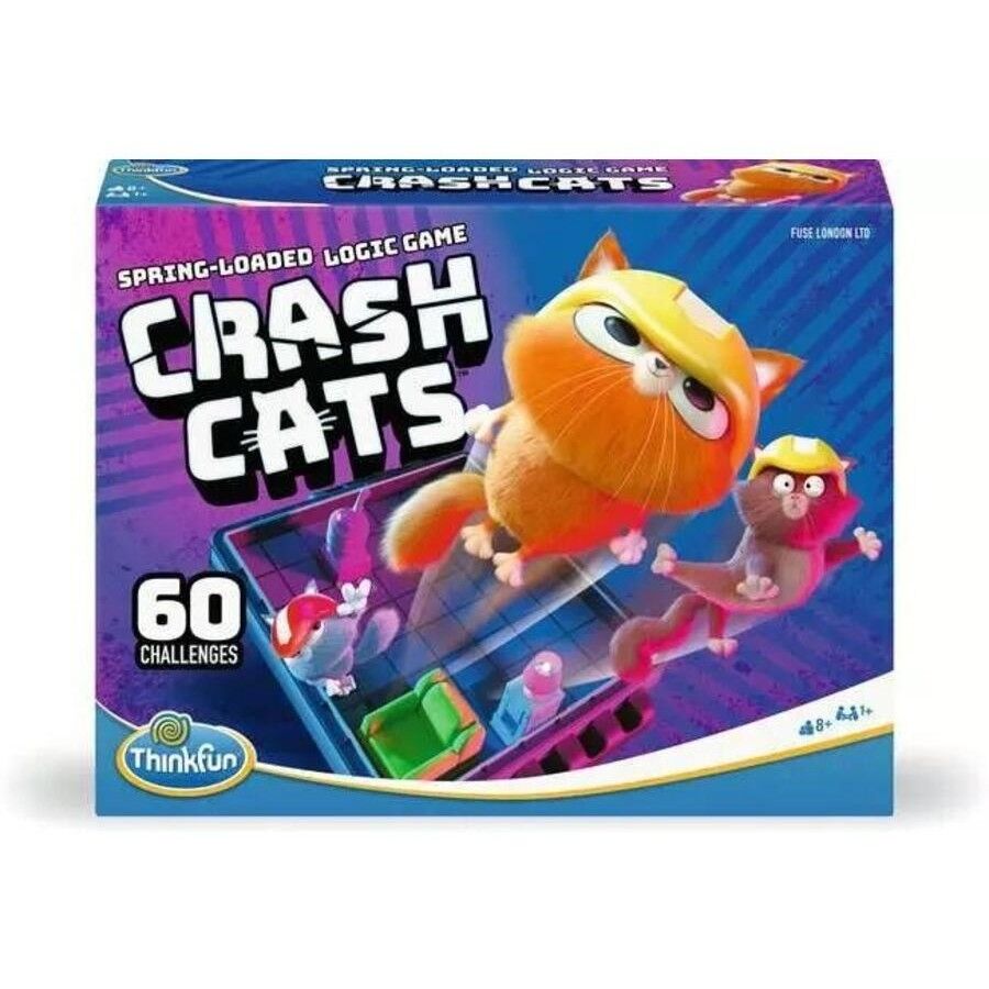 ThinkFun - Crash Cats
