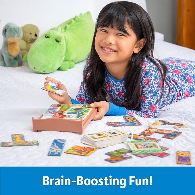 ThinkFun - Stuffie Sleepover