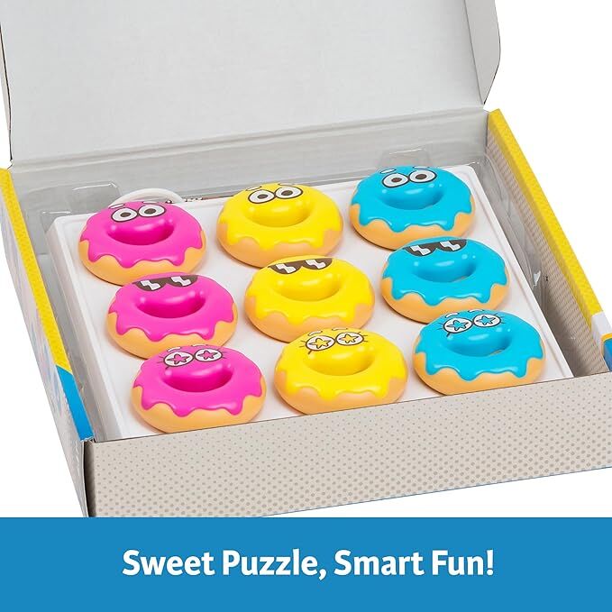 ThinkFun - Donut Detective
