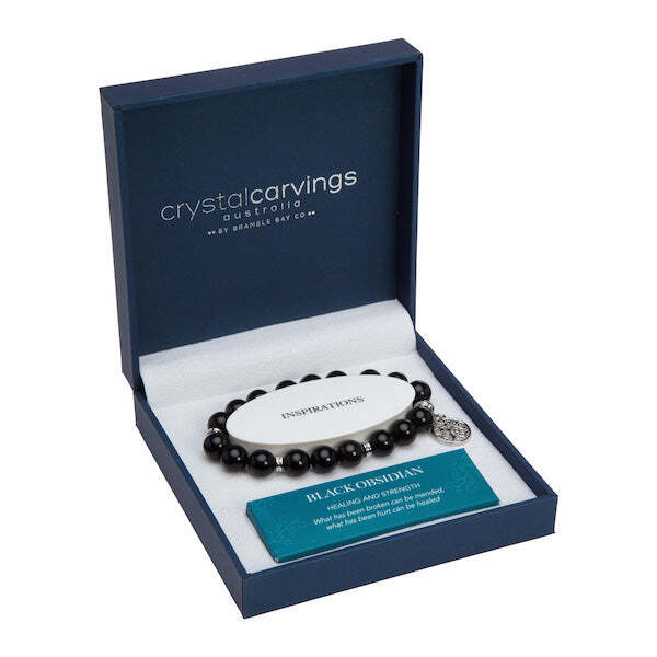 Bramble Bay Collections - Tree Of Life Healing & Strength Charm Bracelet
